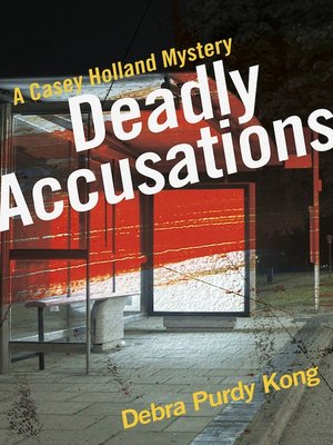 cover image of Deadly Accusations